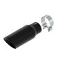 Ford Racing M-5260-BCT2 2019-2023 Ranger Exhaust Tip-Black Chrome