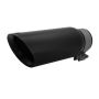 Ford Racing M-5260-BCT2 2019-2023 Ranger Exhaust Tip-Black Chrome
