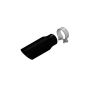 Ford Racing M-5260-BCT4 2015-2020 F-150 Exhaust Tip-Black Chrome