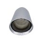 Ford Racing M-5260-CT1 2021-2025 F-150 Exhaust Tip-Chrome