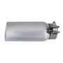 Ford Racing M-5260-CT2 2019-2023 Ranger Exhaust Tip-Chrome