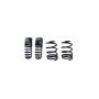 Ford Racing M-5300-KA 2005-2014 Mustang GT Street Lowering Springs