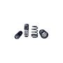 Ford Racing M-5300-KA 2005-2014 Mustang GT Street Lowering Springs