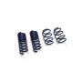Ford Racing M-5300-S65T 2024-2025 Mustang 5.0L Track Lowering Spring Kit