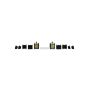 Ford Racing M-5490-BKA Anti-Roll Bar/Sway Bar Replacement Bushing Kit