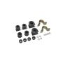 Ford Racing M-5490-BKB Anti-Roll Bar/Sway Bar Replacement Bushing Kit