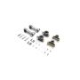 Ford Racing M-5490-HWB Anti-Roll/Sway Bar Complete Hardware Kit