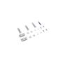 Ford Racing M-5490-HWB Anti-Roll/Sway Bar Complete Hardware Kit
