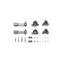 Ford Racing M-5490-HWB Anti-Roll/Sway Bar Complete Hardware Kit