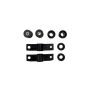 Ford Racing M-5638-C 2005-2014 Mustang Competition Front Bushing Kit