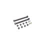 Ford Racing M-5649-R1 2005-2014 Mustang Tubular Rear Lower Control Arm Kit-Urethane Bushings