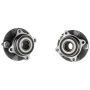 Ford Racing M-5970-M 2015-2024 Mustang IRS Knuckle Kit With Toe Bearing