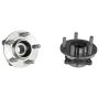 Ford Racing M-5970-M 2015-2024 Mustang IRS Knuckle Kit With Toe Bearing