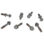 Ford Racing M-5970-M 2015-2024 Mustang IRS Knuckle Kit With Toe Bearing
