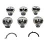 Ford Racing M-6000-35V6KIT2 3.5L V6 NA Rebuild Kit #2
