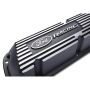 Ford Racing M-6000-J302R Black Satin Valve Covers