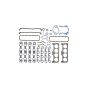 Ford Racing M-6003-A429 Hi-Performance Engine Gasket Set