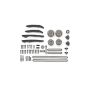 Ford Racing M-6004-A5015 2015-2017 5.0L4V TI-VCT Mustang Coyote Camshaft Drive Kit