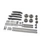 Ford Racing M-6004-A5015 2015-2017 5.0L4V TI-VCT Mustang Coyote Camshaft Drive Kit