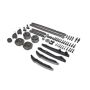 Ford Racing M-6004-A5015 2015-2017 5.0L4V TI-VCT Mustang Coyote Camshaft Drive Kit