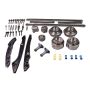 Ford Racing M-6004-A5015B Gen 2 Coyote Hi-Performance Cam Drive Kit