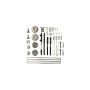 Ford Racing M-6004-A5018 2018-2023 5.0L 4V TI-VCT Mustang Coyote Camshaft Drive Kit