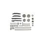 Ford Racing M-6004-A504 2011-2014 5.0L 4V TI-VCT Mustang Coyote Camshaft Drive Kit