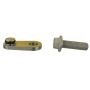 Ford Racing M-6026-23BSBP 2.3L EcoBoost Balance Shaft Block-Off Plug