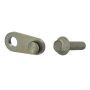 Ford Racing M-6026-23BSBP 2.3L EcoBoost Balance Shaft Block-Off Plug