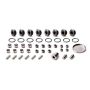 Ford Racing M-6026-A460X Plug And Dowel Kit For A460X Blocks