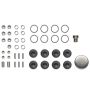 Ford Racing M-6026-A460X Plug And Dowel Kit For A460X Blocks