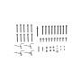 Ford Racing M-6026-A50A 5.0L Coyote Block Hardware Kit 2011-17
