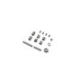 Ford Racing M-6026-A50A 5.0L Coyote Block Hardware Kit 2011-17