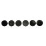 Ford Racing M-6026-B302 Engine Block Threaded Core Plugs