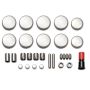 Ford Racing M-6026-BOSS50 Block Plug And Dowel Kit For Boss 5.0 Block