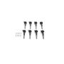 Ford Racing M-6026-BOSS50 Block Plug And Dowel Kit For Boss 5.0 Block