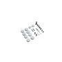Ford Racing M-6026-BOSS50 Block Plug And Dowel Kit For Boss 5.0 Block
