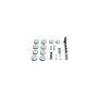Ford Racing M-6026-BOSS50 Block Plug And Dowel Kit For Boss 5.0 Block