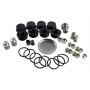Ford Racing M-6026-BOSS Plug And Dowel Kit For All Boss Blocks