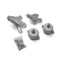 Ford Racing M-6038-M50 5.0L Coyote Engine Mount Kit