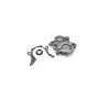 Ford Racing M-6059-A50 289/302/351W Short Serpentine Belt-Front Timing Cover