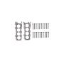 Ford Racing M-6067-M5052 5.0L Coyote Head Changing Kit-5.2L Head On 5.0L Block