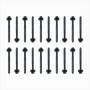 Ford Racing M-6067-M5052 5.0L Coyote Head Changing Kit-5.2L Head On 5.0L Block