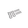Ford Racing M-6067-M5052 5.0L Coyote Head Changing Kit-5.2L Head On 5.0L Block