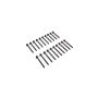 Ford Racing M-6067-M5052 5.0L Coyote Head Changing Kit-5.2L Head On 5.0L Block