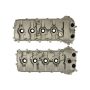 Ford Racing M-6067-M52S 2020 Predator 5.0L/5.2L Aluminum Cam Cover-Pair