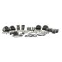 Ford Racing M-6110-FP350S 5.2L FP350S/A52Xs Piston/Rod Bearing/Main Bearing Kit