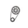 Ford Racing M-6268-A460 429-460 Double Roller Timing Chain Set