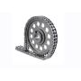 Ford Racing M-6268-B302 302-351W Double Roller Timing Chain Set-Steel Gear