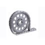 Ford Racing M-6268-B302 302-351W Double Roller Timing Chain Set-Steel Gear